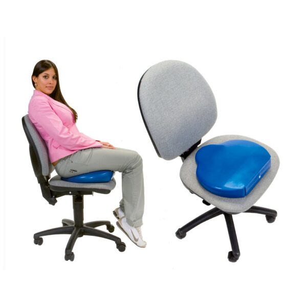 Sedežna blazina Sit on Air – 37x37x6cm