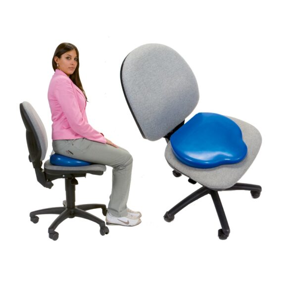 Sedežna blazina Sit on Air – 37x37x6cm