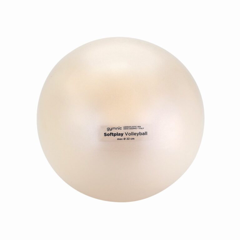 Žoga za odbojko Soft PVC - perla 220 gr.