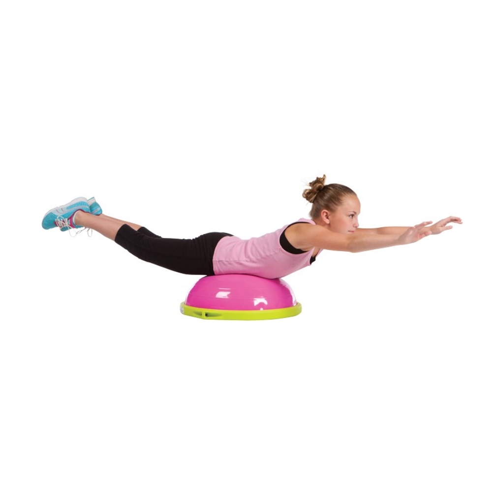 Bosu Balance Trainer Sport 50cm – pink