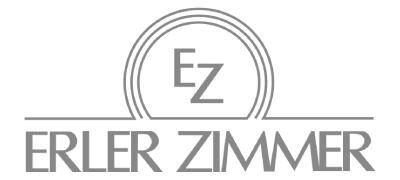 Logotip megameni Erler Zimmer