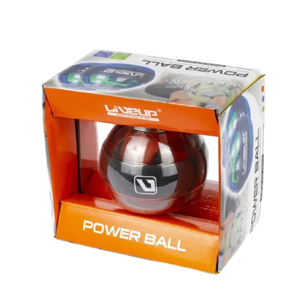 Liveup Power ball - zapestna žogica (1)