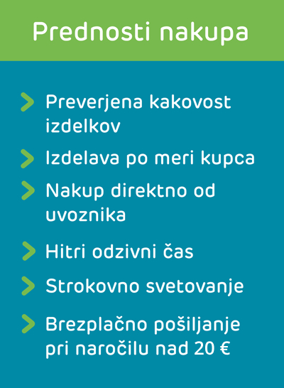 Prednosti nakupa